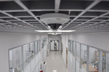 Камера обзора коридора